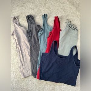 6 Maurice’s Basic Tanks